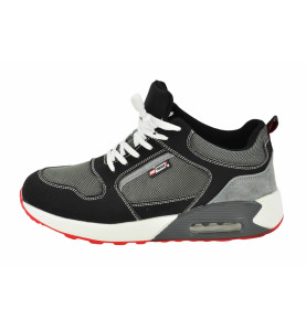 LIGHTWEIGHT SAFETY SHOES NEON S.43