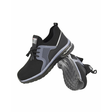 LIGHTWEIGHT SAFETY SHOES HELIUM S.43