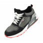 LIGHTWEIGHT SAFETY SHOES NEON S.46