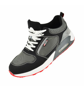 LIGHTWEIGHT SAFETY SHOES NEON S.46