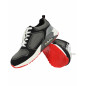 LIGHTWEIGHT SAFETY SHOES NEON S.46