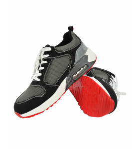 LIGHTWEIGHT SAFETY SHOES NEON S.46