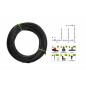 DRIP LINE IRRIGATION SET w/ TUBE & ACCESSORIES 50m 67pcs