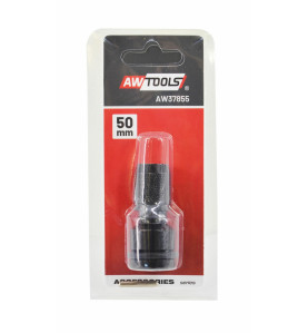 IMPACT BIT ADAPTER 1/2"-1/4"