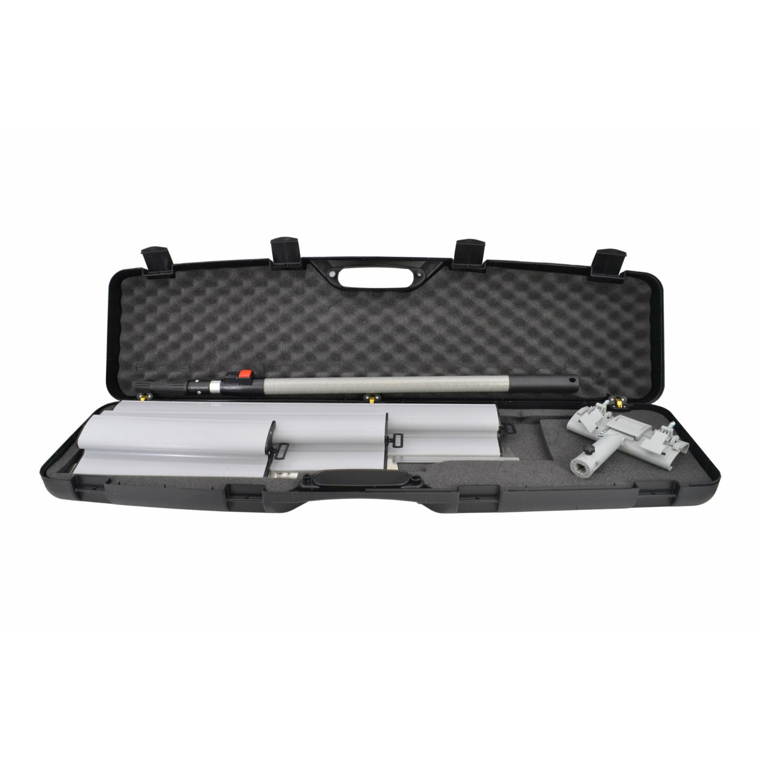 DRYWALL SKIMMING BLADE SET 5pcs/ TRANSPORT CASE