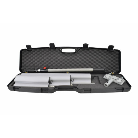DRYWALL SKIMMING BLADE SET 5pcs/ TRANSPORT CASE