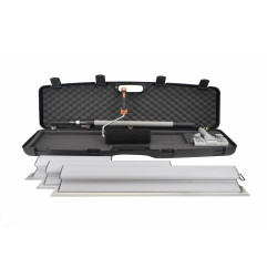 DRYWALL SKIMMING BLADE SET 7pcs/ TRANSPORT CASE