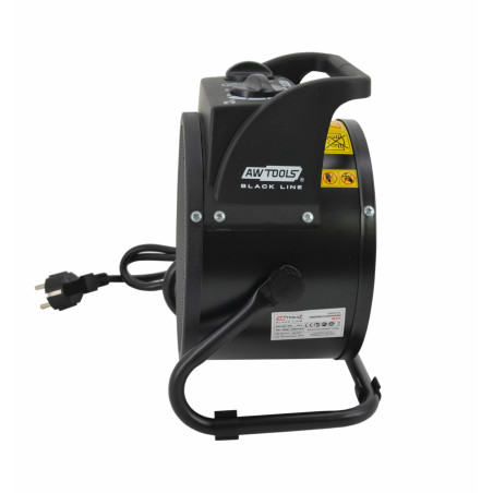 ELECTRIC FAN HEATER TUBE CERAMIC 3KW HE3TC