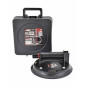 VACUUM SUCTION CUP SINGLE w/ HAND PUMP 120kg