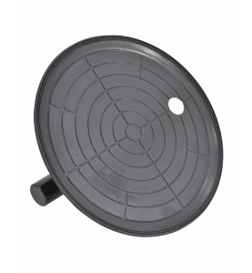 VACUUM SUCTION CUP SINGLE w/ HAND PUMP 120kg