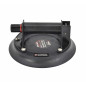 VACUUM SUCTION CUP SINGLE w/ HAND PUMP 120kg