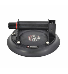 VACUUM SUCTION CUP SINGLE w/ HAND PUMP 120kg