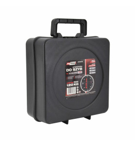 VACUUM SUCTION CUP SINGLE w/ HAND PUMP 120kg