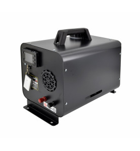 NAGRZEWNICA SPALINOWA PARKING DC12V 5KW HD5PA /BLACK LINE