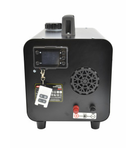 NAGRZEWNICA SPALINOWA PARKING DC12V 5KW HD5PA /BLACK LINE