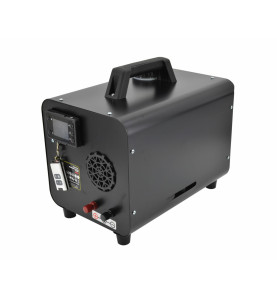 NAGRZEWNICA SPALINOWA PORTABLE DC12V 5KW HD5PO/BLACK LINE