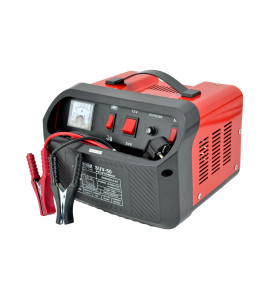 BATTERY CHARGER SUV-50/ JUMP START 12V/24V