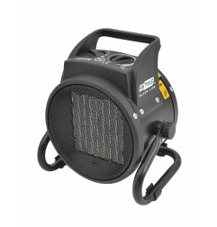 ELECTRIC FAN HEATER TUBE CERAMIC 2KW HE2TC