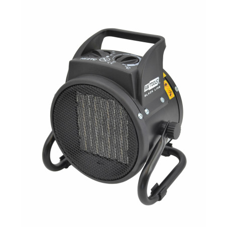ELECTRIC FAN HEATER TUBE CERAMIC 2KW HE2TC