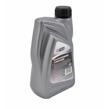 CHAINSAWCHAIN & GUIDE BAR OIL 1L
