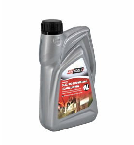 CHAINSAWCHAIN & GUIDE BAR OIL 1L
