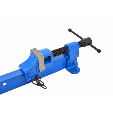 ŚCISK STOLARSKI TYP T 1200mm