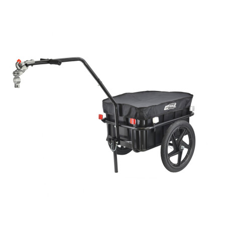 PRZYCZEPKA TRANSPORTOWA/ROWEROWA 60kg - 70l