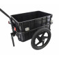 BICYCLE CARGO TRAILER 60kg 70L