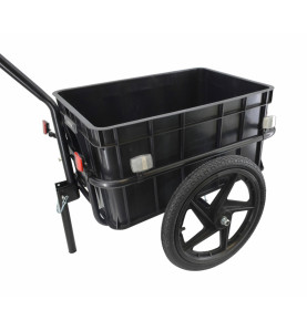 BICYCLE CARGO TRAILER 60kg 70L