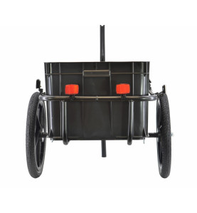 BICYCLE CARGO TRAILER 60kg 70L