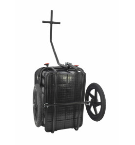 PRZYCZEPKA TRANSPORTOWA/ROWEROWA 60kg - 70l