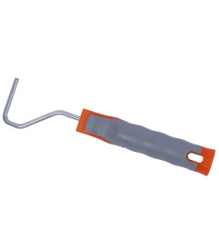 PAINT ROLLER FRAME 6/50-70mm/ SOFT HANDLE