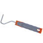PAINT ROLLER FRAME 6/50-70mm/ SOFT HANDLE