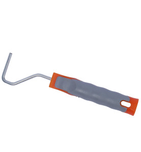 PAINT ROLLER FRAME 6/50-70mm/ SOFT HANDLE