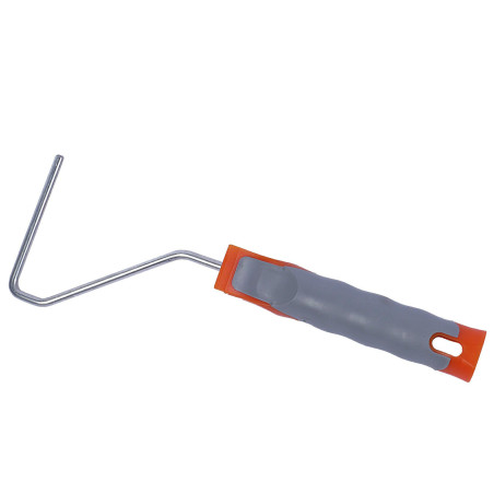 PAINT ROLLER FRAME 6/100-150mm/ SOFT HANDLE