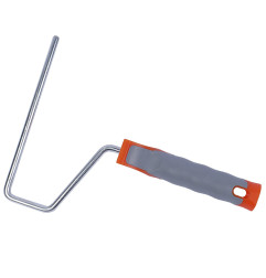 PAINT ROLLER FRAME 8/180mm/ SOFT HANDLE