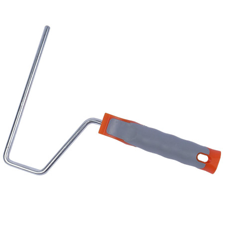 PAINT ROLLER FRAME 8/180mm/ SOFT HANDLE