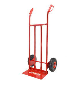 WÓZEK MAGAZYNOWY 2-KOŁOWY 200kg