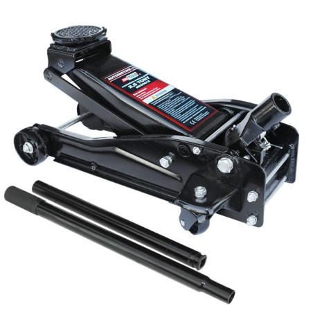 HYDRAULIC FLOOR JACK 2.5T 100-470mm
