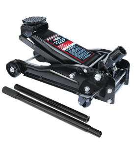 PRO HYDRAULIC FLOOR JACK 2.5T 100-470mm