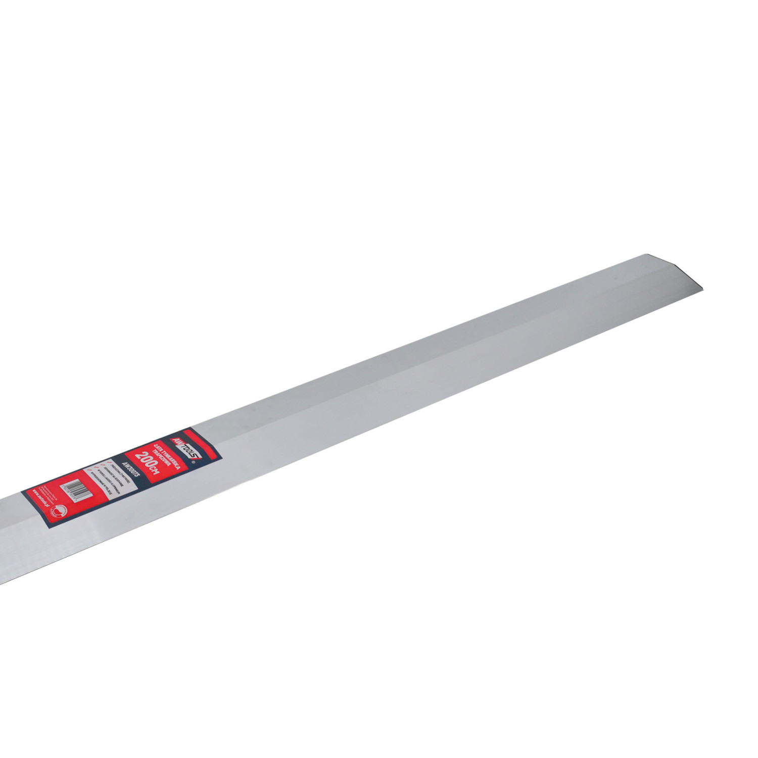 CONCRETE ALU TRAPEZOID SCREEDNG LEVEL 400cm/ END PLUGS