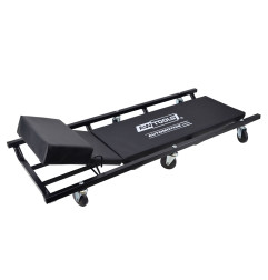 WORKSHOP CAR CREEPER w/ ADJUSTABLE HEADREST