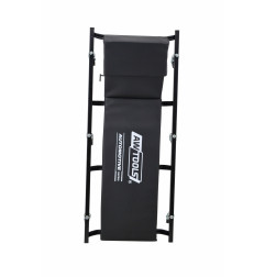 WORKSHOP CAR CREEPER w/ ADJUSTABLE HEADREST