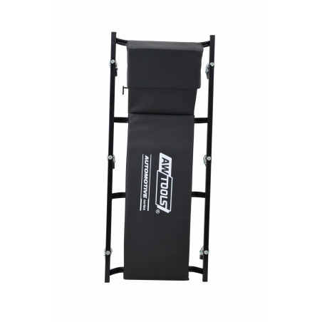 WORKSHOP CAR CREEPER w/ ADJUSTABLE HEADREST