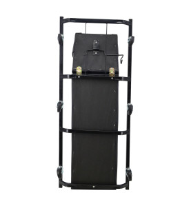 LEŻANKA WARSZTATOWA TAPICEROWANA 3-POZYCYJNE USTAWIENIE ZAGŁÓWKA