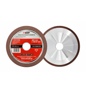 DIAMOND GRINDING WHEEL 125mm/ SHARPENING TCT SAW BLADES 