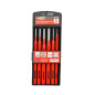 CYLINDRICAL PIN PUNCH SET 6pcs 