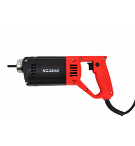 HOOZAR CORDED CONCRETE VIBRATOR 1200W w/ SHAFT 3m