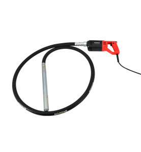 WIBRATOR DO BETONU 1200W Z BUŁAWĄ 3m