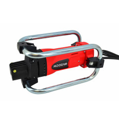 WIBRATOR DO BETONU 2300W Z BUŁAWĄ 4m